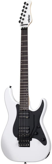 SCHECTER SUN VALLEY SS FR WHT