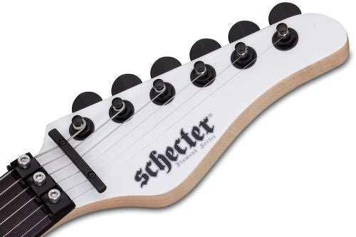 SCHECTER SUN VALLEY SS FR WHT