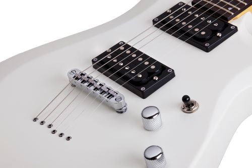 SCHECTER C-6 DELUXE SWHT