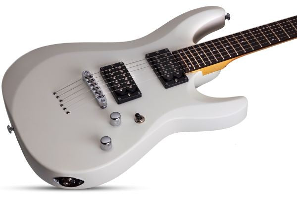 SCHECTER C-6 DELUXE SWHT