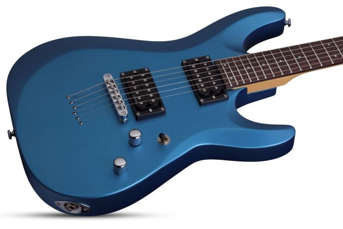 SCHECTER C-6 DELUXE SMLB