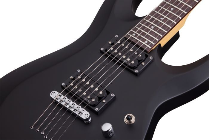 SCHECTER C-6 DELUXE SBK