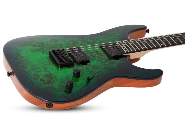 SCHECTER C-6 PRO AQB