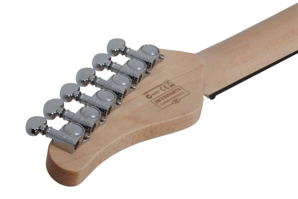 SCHECTER PT FASTBACK BLK