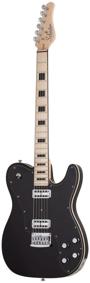 SCHECTER PT FASTBACK BLK