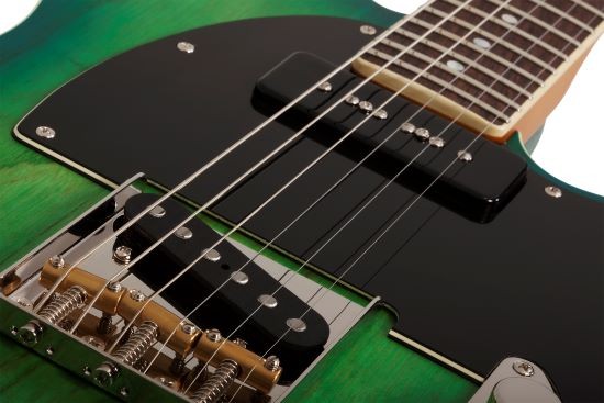 SCHECTER PT SPECIAL AQB