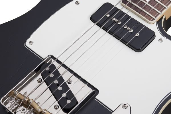 SCHECTER PT SPECIAL BLKP
