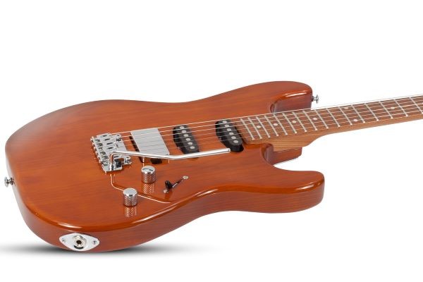SCHECTER TRADITIONAL VAN NUYS GNAT ASH