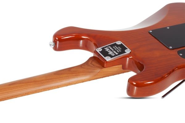 SCHECTER TRADITIONAL VAN NUYS GNAT ASH