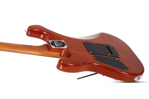 SCHECTER TRADITIONAL VAN NUYS GNAT ASH