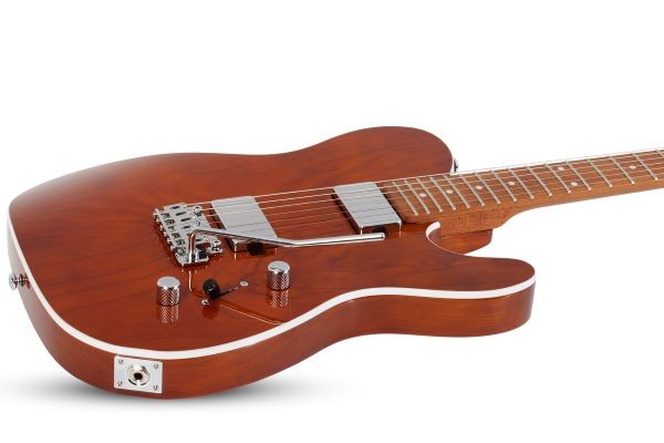 SCHECTER PT VAN NUYS GNAT ASH