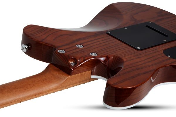 SCHECTER PT VAN NUYS GNAT ASH