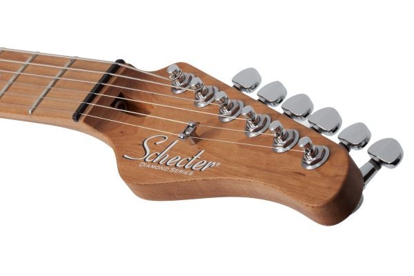 SCHECTER PT VAN NUYS GNAT ASH