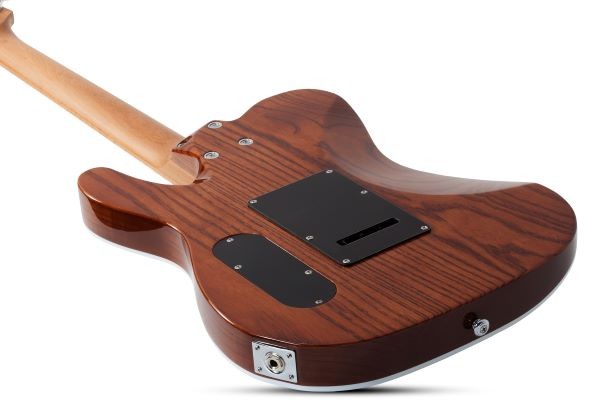 SCHECTER PT VAN NUYS GNAT ASH