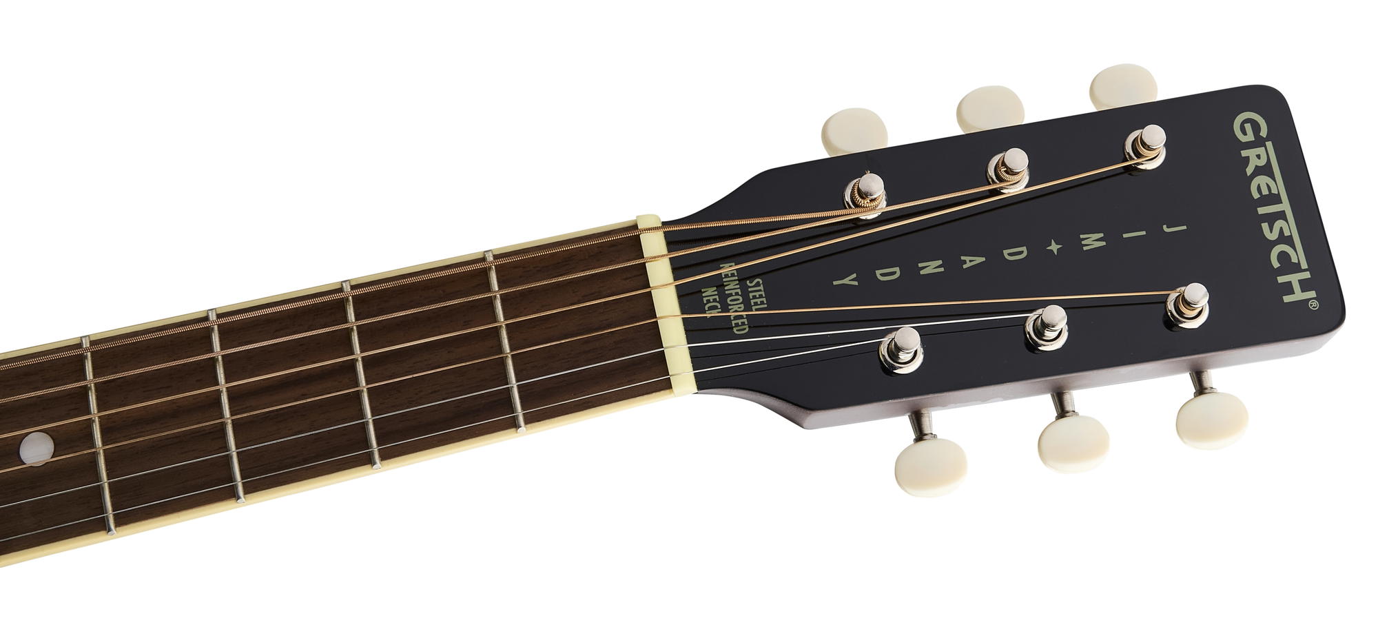 GRETSCH JIM DANDY CONCERT LIMITED ST HRTG BRST