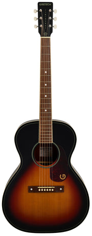 GRETSCH JIM DANDY CONCERT LIMITED ST HRTG BRST