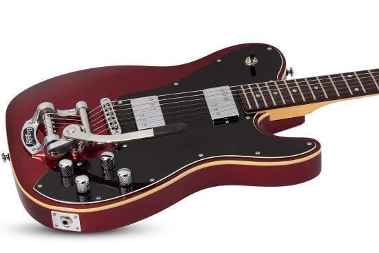SCHECTER PT FASTBACK II B MRED