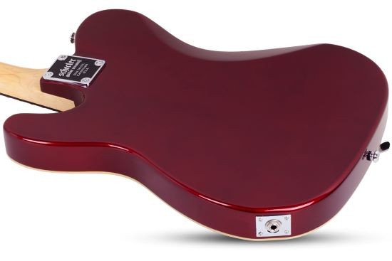 SCHECTER PT FASTBACK II B MRED