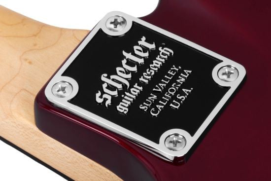 SCHECTER PT FASTBACK II B MRED
