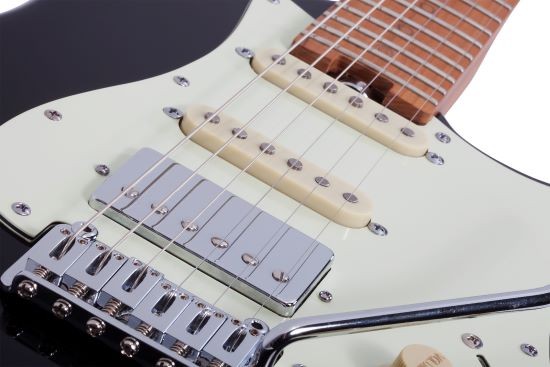 SCHECTER NICK JOHNSTON TRADITIONAL HSS AI