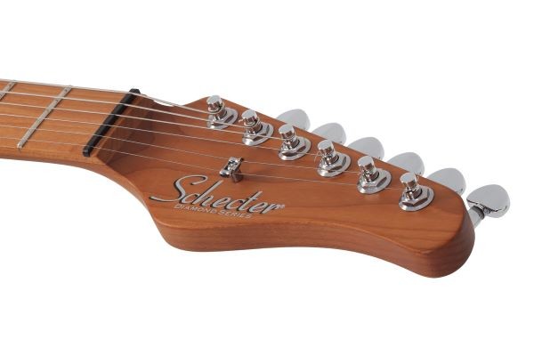 SCHECTER NICK JOHNSTON TRADITIONAL HSS AI