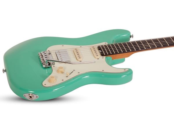 SCHECTER NICK JOHNSTON TRADITIONAL HSS AG