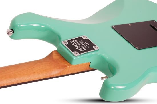 SCHECTER NICK JOHNSTON TRADITIONAL HSS AG