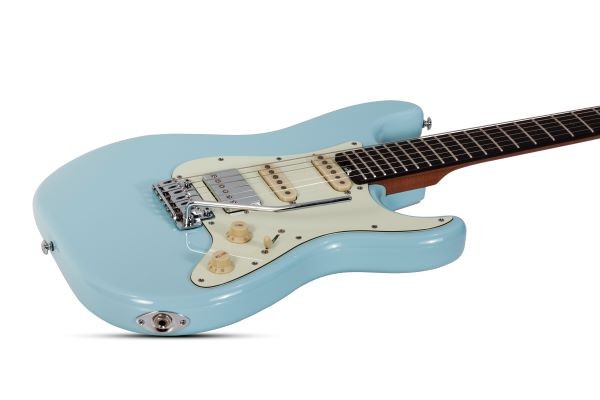 SCHECTER NICK JOHNSTON TRADITIONAL HSS AF