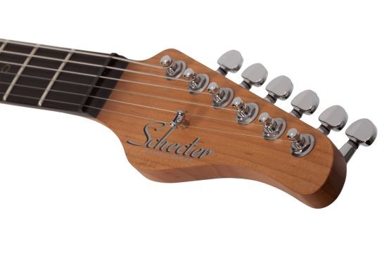 SCHECTER NICK JOHNSTON TRADITIONAL HSS AF