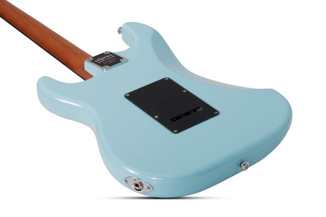 SCHECTER NICK JOHNSTON TRADITIONAL HSS AF