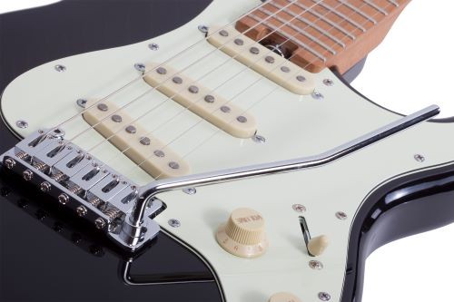 SCHECTER NICK JOHNSTON TRADITIONAL SSS AI