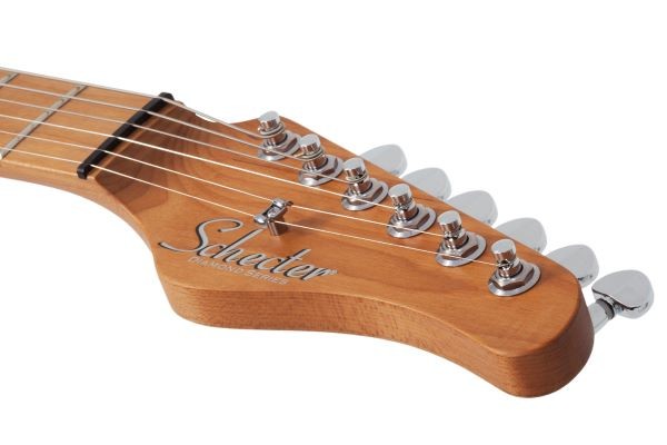 SCHECTER NICK JOHNSTON TRADITIONAL SSS AI