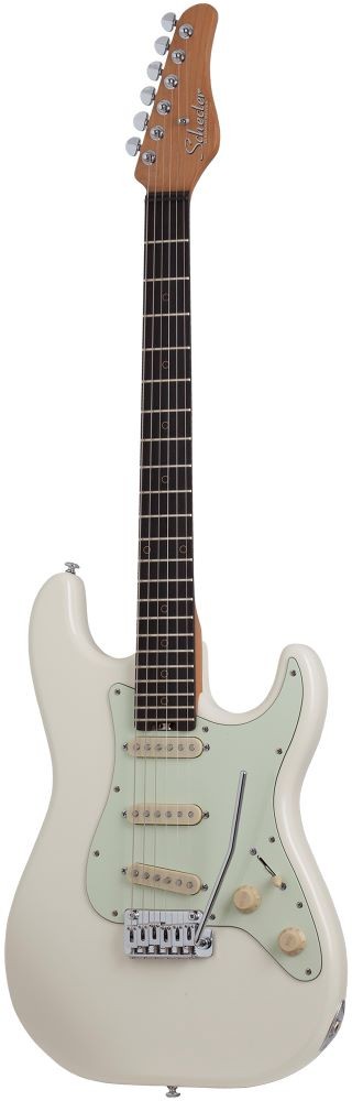 SCHECTER NICK JOHNSTON TRADITIONAL SSS AS