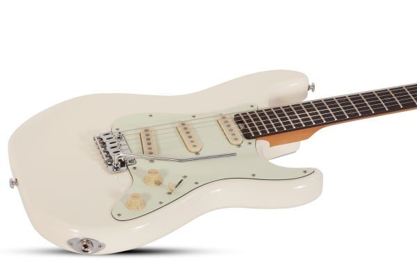 SCHECTER NICK JOHNSTON TRADITIONAL SSS AS