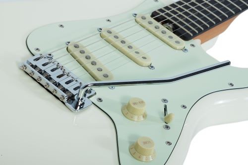 SCHECTER NICK JOHNSTON TRADITIONAL SSS AS