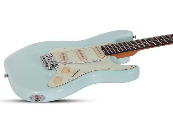 SCHECTER NICK JOHNSTON TRADITIONAL SSS AF