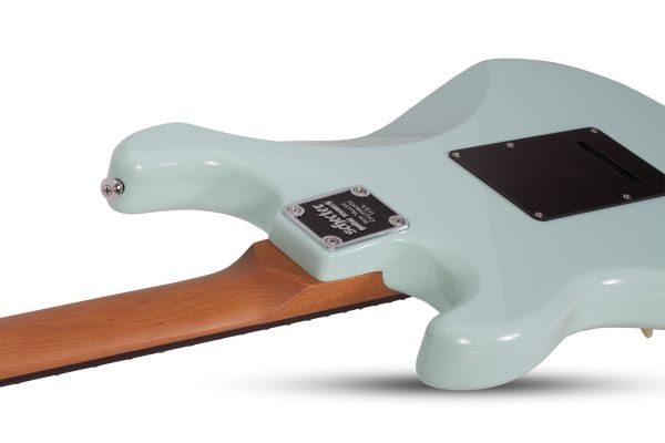 SCHECTER NICK JOHNSTON TRADITIONAL SSS AF