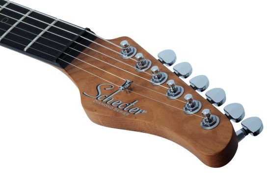 SCHECTER NICK JOHNSTON TRADITIONAL SSS AF