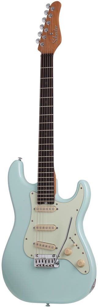SCHECTER NICK JOHNSTON TRADITIONAL SSS AF
