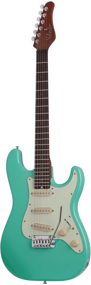 SCHECTER NICK JOHNSTON TRADITIONAL SSS AG