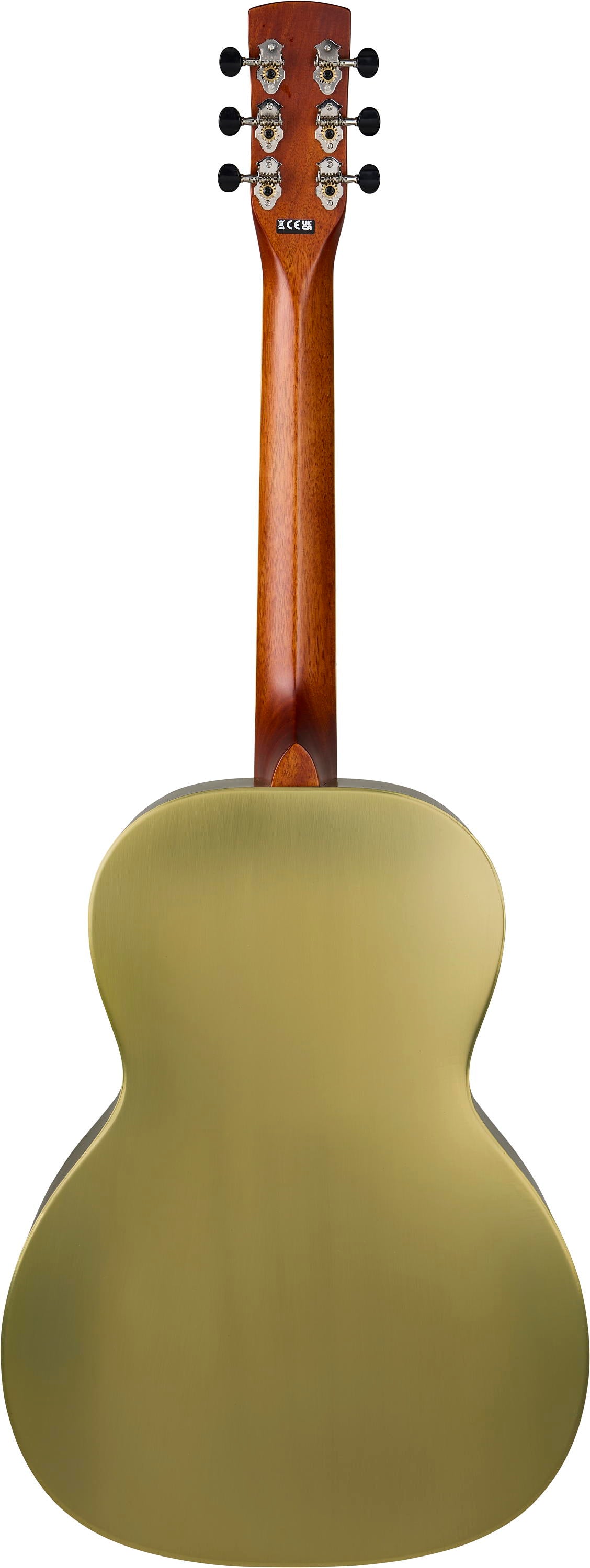 GRETSCH G9202 HONEY DIPPER SPECIAL RN BELL BRONZE