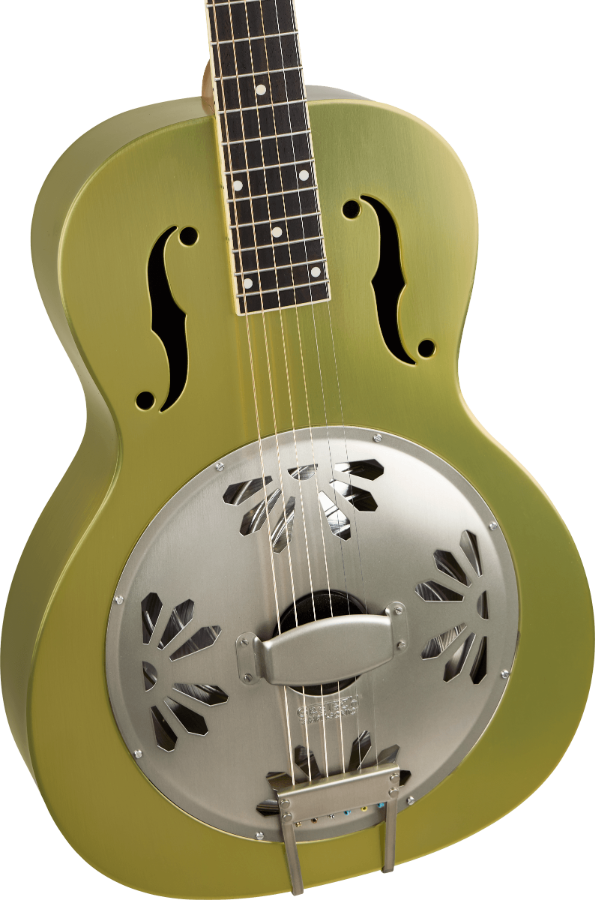 GRETSCH G9202 HONEY DIPPER SPECIAL RN BELL BRONZE