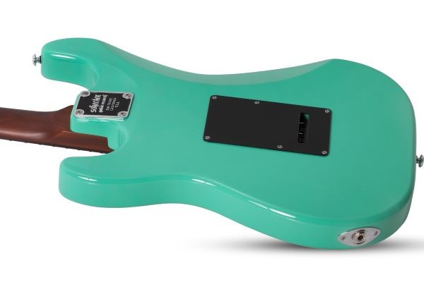 SCHECTER NICK JOHNSTON TRADITIONAL SSS AG