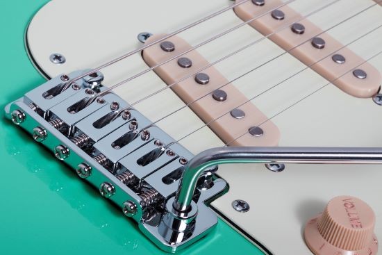 SCHECTER NICK JOHNSTON TRADITIONAL SSS AG
