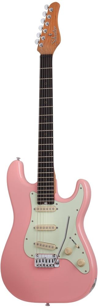 SCHECTER NICK JOHNSTON TRADITIONAL SSS AC