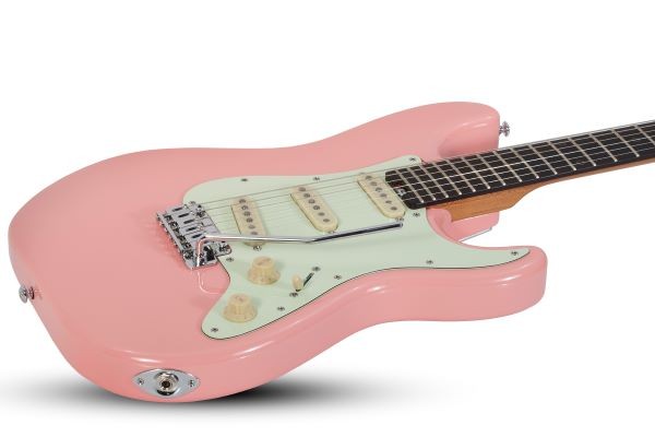 SCHECTER NICK JOHNSTON TRADITIONAL SSS AC