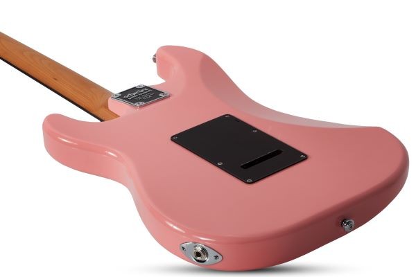 SCHECTER NICK JOHNSTON TRADITIONAL SSS AC