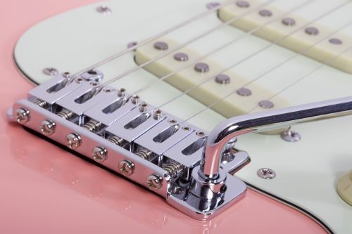 SCHECTER NICK JOHNSTON TRADITIONAL SSS AC