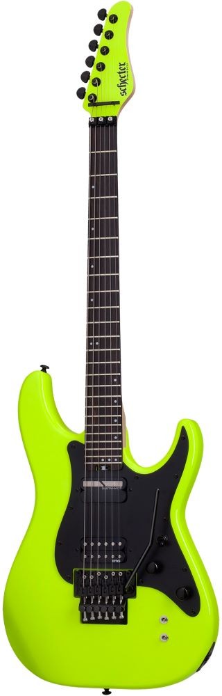 SCHECTER SUN VALLEY SS FR S BGRN