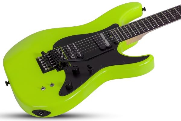 SCHECTER SUN VALLEY SS FR S BGRN
